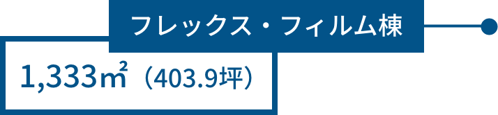 フレックス・フィルム棟